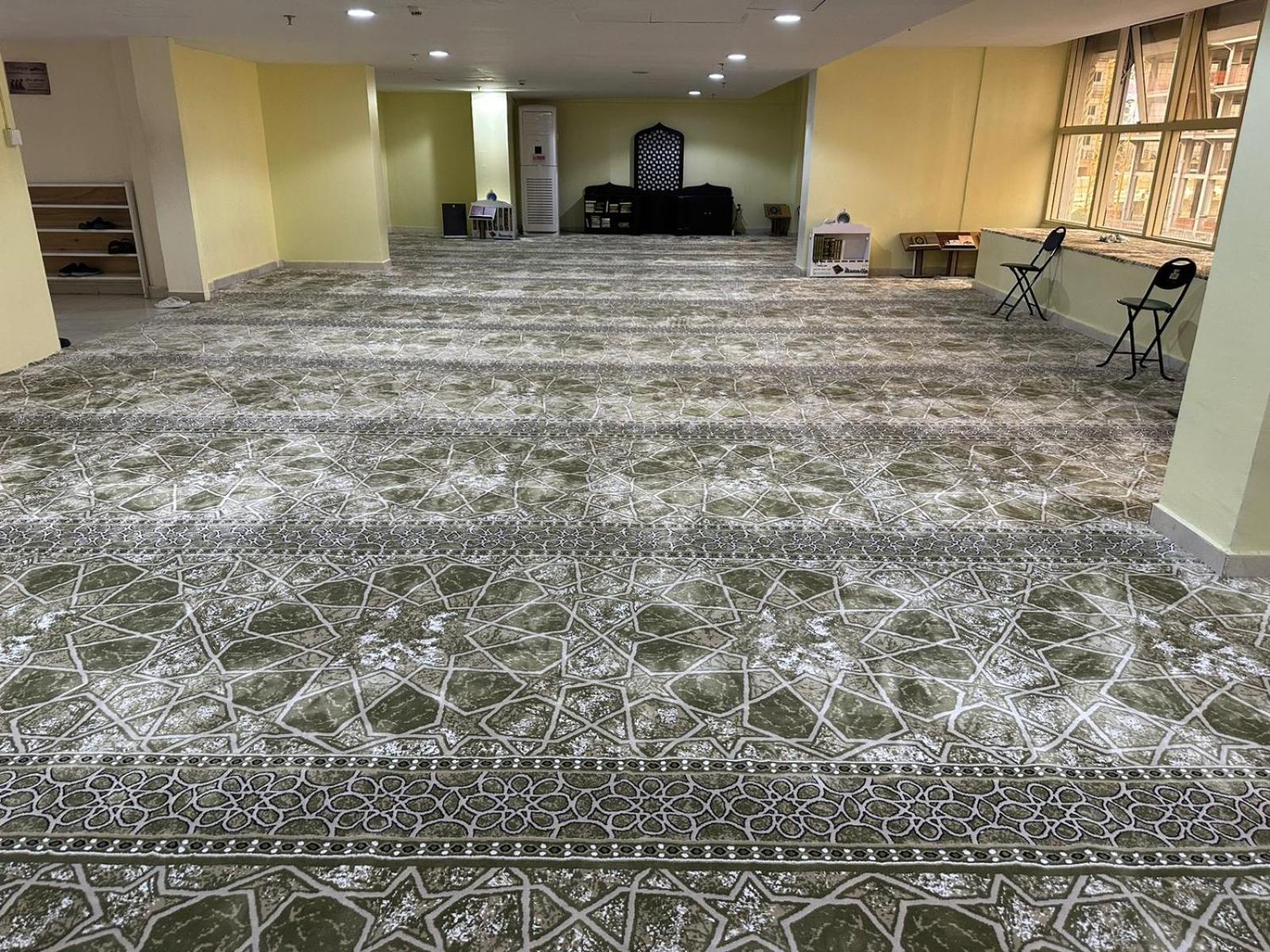 Batoul Ajyad Hotel Mekka Eksteriør bilde