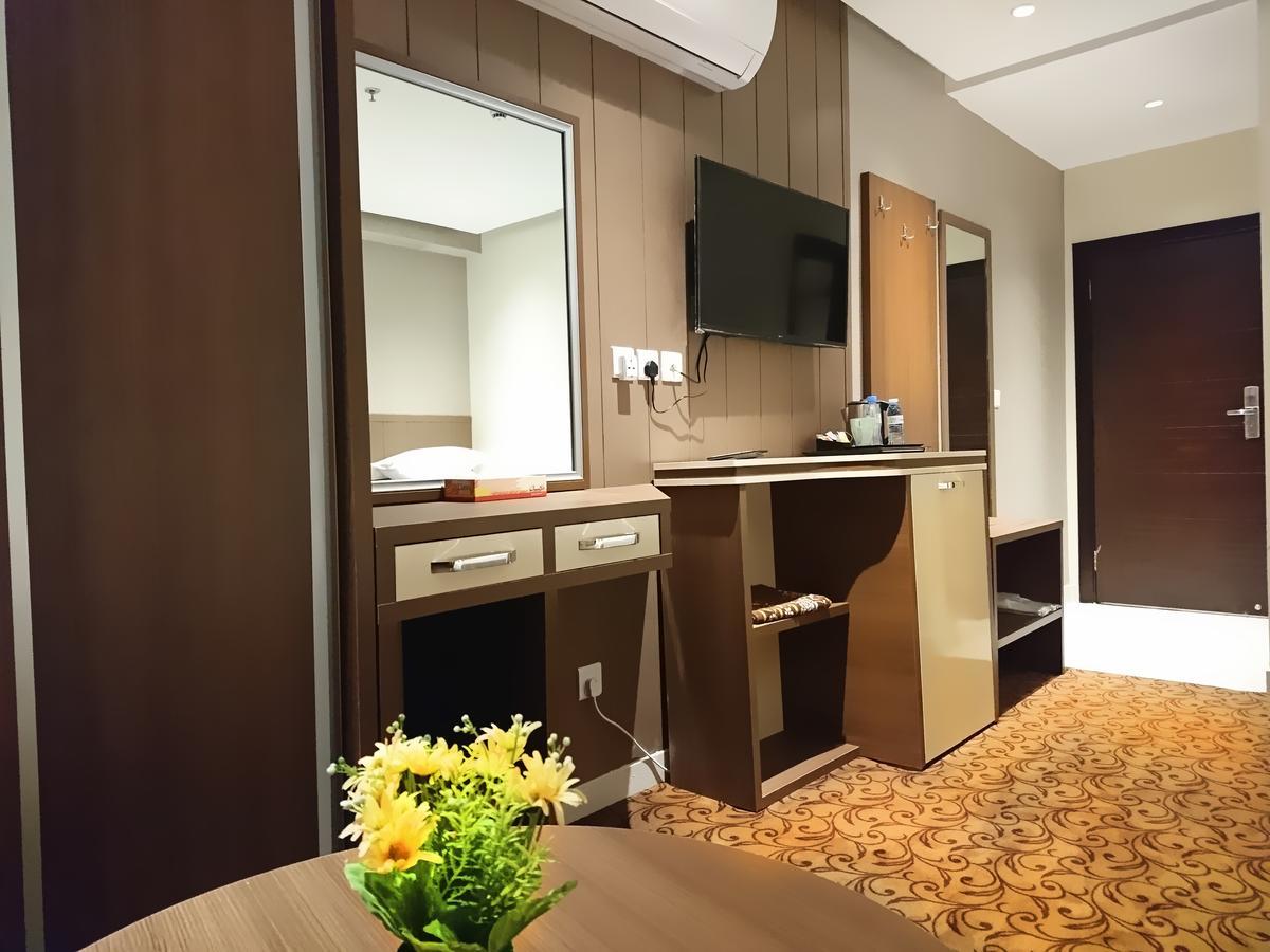 Batoul Ajyad Hotel Mekka Eksteriør bilde
