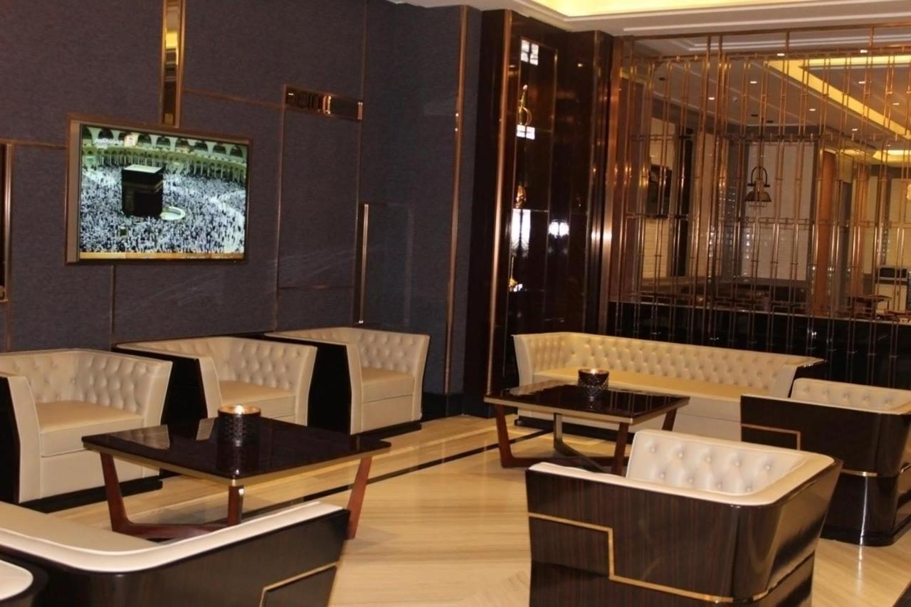 Batoul Ajyad Hotel Mekka Eksteriør bilde