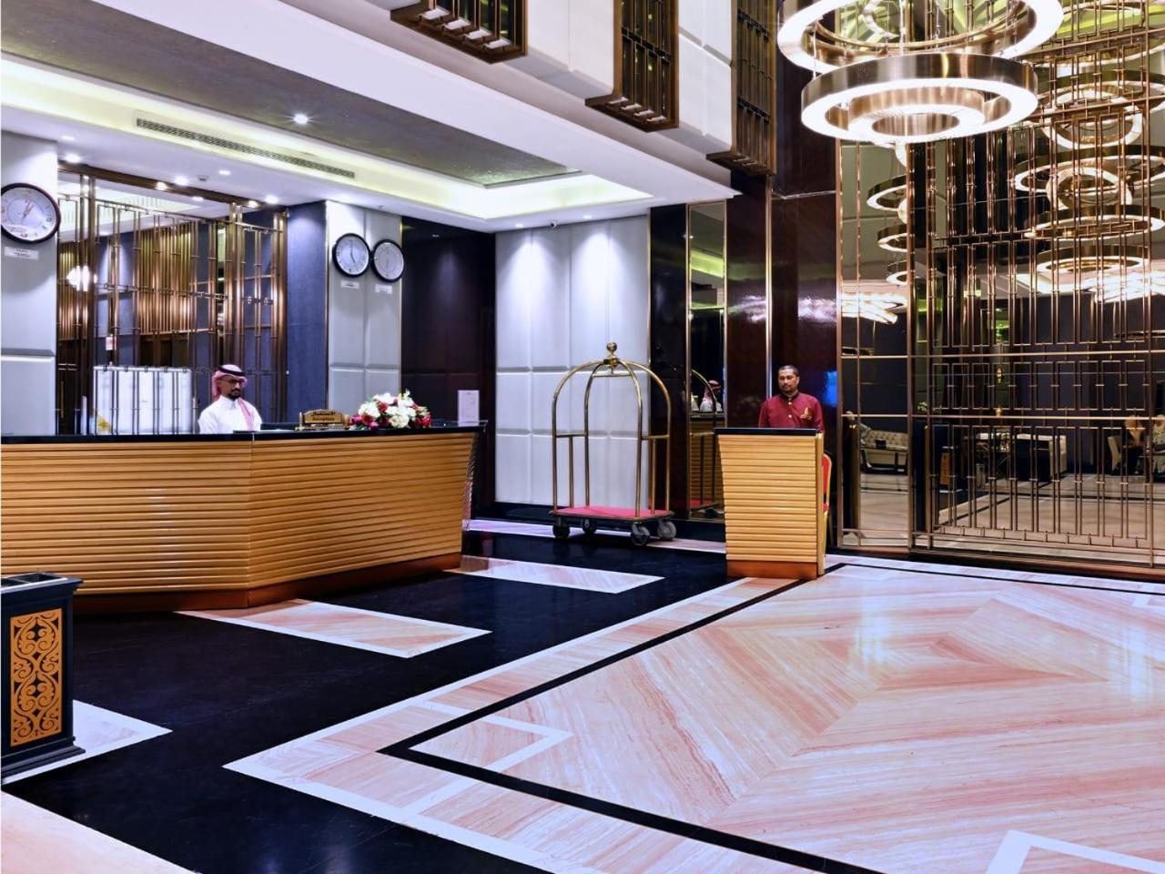 Batoul Ajyad Hotel Mekka Eksteriør bilde