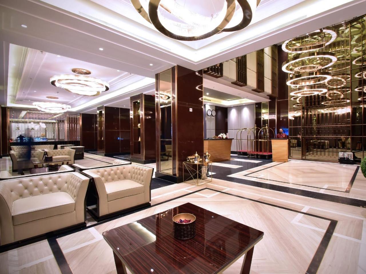 Batoul Ajyad Hotel Mekka Eksteriør bilde