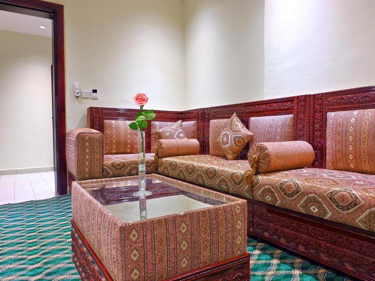 Batoul Ajyad Hotel Mekka Eksteriør bilde